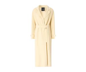 PINKO - Belted Coats - - Coats - Donna - Giallo - L