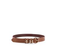PINKO - Pinko - Accessories > Belts - - Accessories - Donna - Nero - S