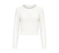 PINKO - Berlino Sweater - - Knitwear - Donna - Bianco - M