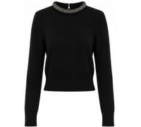 PINKO - Berlino Sweater - - Knitwear - Donna - Nero - M