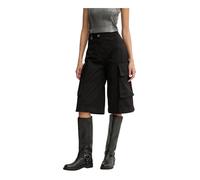 PINKO - Bermuda a vita alta - - Shorts - Donna - Nero - L