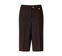 PINKO - Bermuda in misto lana stretch - - Shorts - Donna - Marrone - L