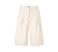 PINKO - Bermuda in Tela Canvas con Tasche - - Shorts - Donna - Beige - M