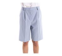 PINKO - Bermuda Lunghi - - Shorts - Donna - Blu - S