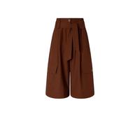 PINKO - Bermuda Lunghi - - Shorts - Donna - Marrone - S