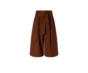 PINKO - Bermuda Lunghi - - Shorts - Donna - Marrone - S