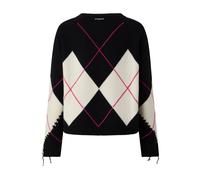 PINKO - Berna Pull - - Knitwear - Donna - Nero - M