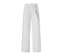 PINKO - Bianco Lauryn Z04 - - Jeans - Donna - Bianco - W28