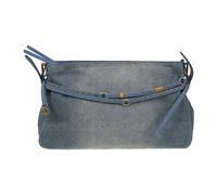 PINKO - Big Belt Bag - - Bags - Donna - Blu - ONE SIZE