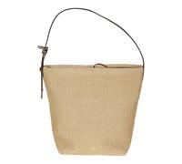PINKO - Big Bucket Bag - - Bags - Donna - Beige - ONE SIZE