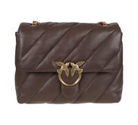 PINKO - Big Love Bag Puff - - Bags - Donna - Marrone - ONE SIZE