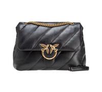 PINKO - Big Love Bag Puff - - Bags - Donna - Nero - ONE SIZE