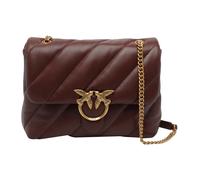 PINKO - Big Love Bag Puff - - Bags - Donna - Rosso - ONE SIZE