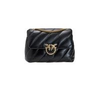 PINKO - Big Love Bag Puff Maxi Acolchado - - Bags - Donna - Nero - ONE SIZE