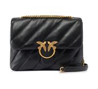 PINKO - Big Love Bag Puff Maxi Quilt - - Bags - Donna - Nero - ONE SIZE