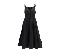 PINKO Black Cotton Casual Dress - IT42 | L
