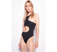 PINKO Bloch Swimsuit Black Taglia: XS | Costumi Interi Outlet | Donna | Nero