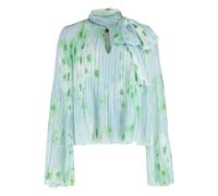 PINKO - Blousa Bucero in crêpe - - Blouses & Shirts - Donna - Multicolore - L