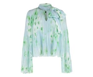 PINKO - Blousa Bucero in crêpe - - Blouses & Shirts - Donna - Multicolore - M