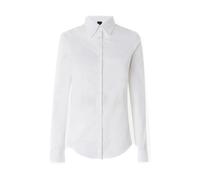 PINKO, ,Blouses & Shirts ,Donna ,Bianco ,M Cuba Shirt
