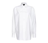 PINKO, ,Blouses & Shirts ,Donna ,Bianco ,S Camicia Bianca Pinko