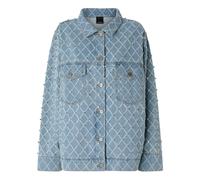 PINKO, ,Blouses & Shirts ,Donna ,Blu ,M Dakar Jacket