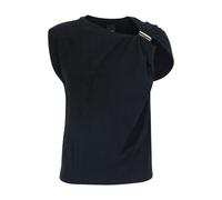 PINKO, ,Blouses & Shirts ,Donna ,Nero ,S Melody Maglia