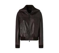 PINKO - Bluma Bomber - - Jackets - Donna - Marrone - S