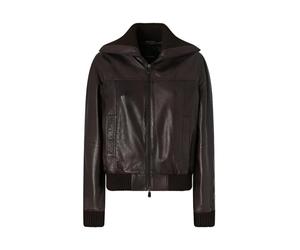 PINKO - Bluma Bomber - - Jackets - Donna - Marrone - S