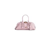 Pinko Borsa a mano bowling bag 105334 A0QO P26Q rosa chiaro