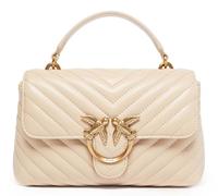 Pinko Borsa a mano Mini Lady Love Bag Puff beige da donna UNI