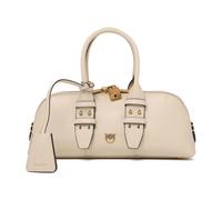 PINKO - Borsa a Mano Orizzontale Bowling - - Bags - Donna - Bianco - ONE SIZE