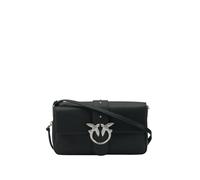 PINKO, ,Bags ,Donna ,Nero ,ONE SIZE Love One Slouchy Zip Classic V
