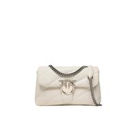PINKO Borsa a mano 'Pinko Sacs à main Love Puff Classic Cl Sheep Nap Blanc' bianco Donna PINKO One Size