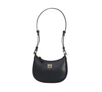 Pinko Borsa a spalla Baby Half Moon nera da donna UNI