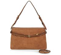 Pinko Borsa a spalla BELT BAG BIG SUEDE in Marrone Unica