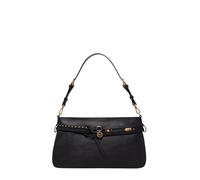 PINKO Belt Bag Classic Borsa a tracolla Pelle 33 cm nero