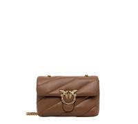PINKO - Love Puff Classic - - Bags - Donna - Marrone - ONE SIZE