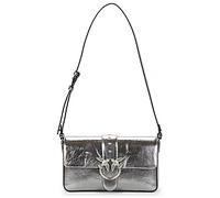 Pinko Borsa a spalla LOVE ONE CLASSIC SLOUCHY FL in Argento Unica