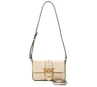 Pinko Borsa a spalla LOVE ONE MINI SLOUCHY FL in Beige Unica