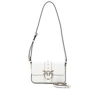 Pinko Borsa a spalla LOVE ONE MINI SLOUCHY FL in Bianco Unica