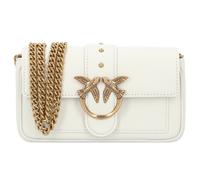 PINKO Borsa a spalla 'Love One' oro / offwhite Donna PINKO One Size