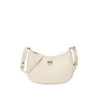 PINKO Borsa a spalla oro / bianco lana Donna PINKO One Size