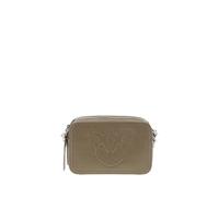 PINKO - Borsa a tracolla Carrie elegante - - Bags - Donna - Verde - ONE SIZE