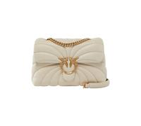Love Puff Classic Z14Q BIANCO SETA/ANTIQUE GOLD