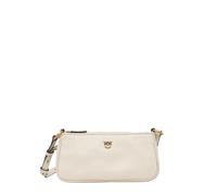 PINKO Borse Donna Beige Borsa mini Borsa a tracolla MINI HALF MOON BAGUETTE Autu