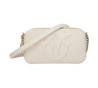 PINKO - Borsa a tracolla in pelle - - Bags - Donna - Beige - ONE SIZE