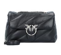 PINKO Borsa a tracolla 'Love ' antracite / argento Donna PINKO One Size