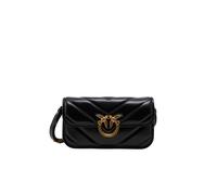 PINKO Borsa a tracolla 'Love Box Baguette' nero Donna PINKO One Size