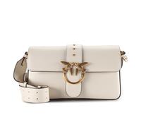 PINKO Borsa a tracolla 'Love One' bianco lana Donna PINKO One Size
